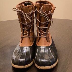 The Original Sporto Duck Boot